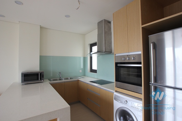 Brand new and modern apartment for rent in Au co st, Tay Ho, Ha noi